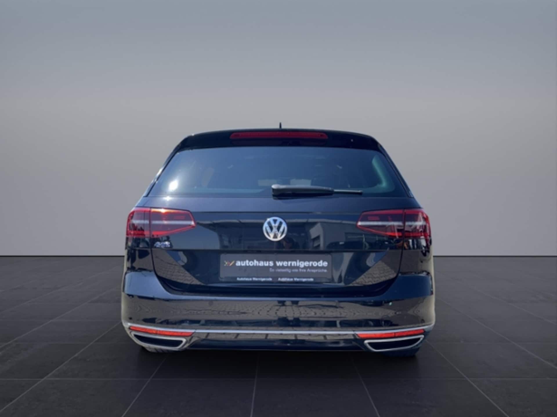 Volkswagen Passat Variant GTE