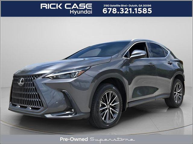 2024 Lexus NX 250