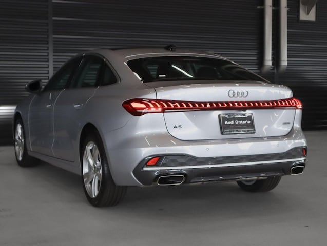 2026 Audi A5 Sedan