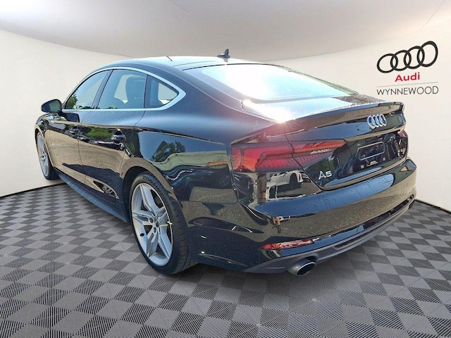 2019 Audi A5 Sportback