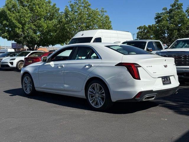 2024 Cadillac CT4
