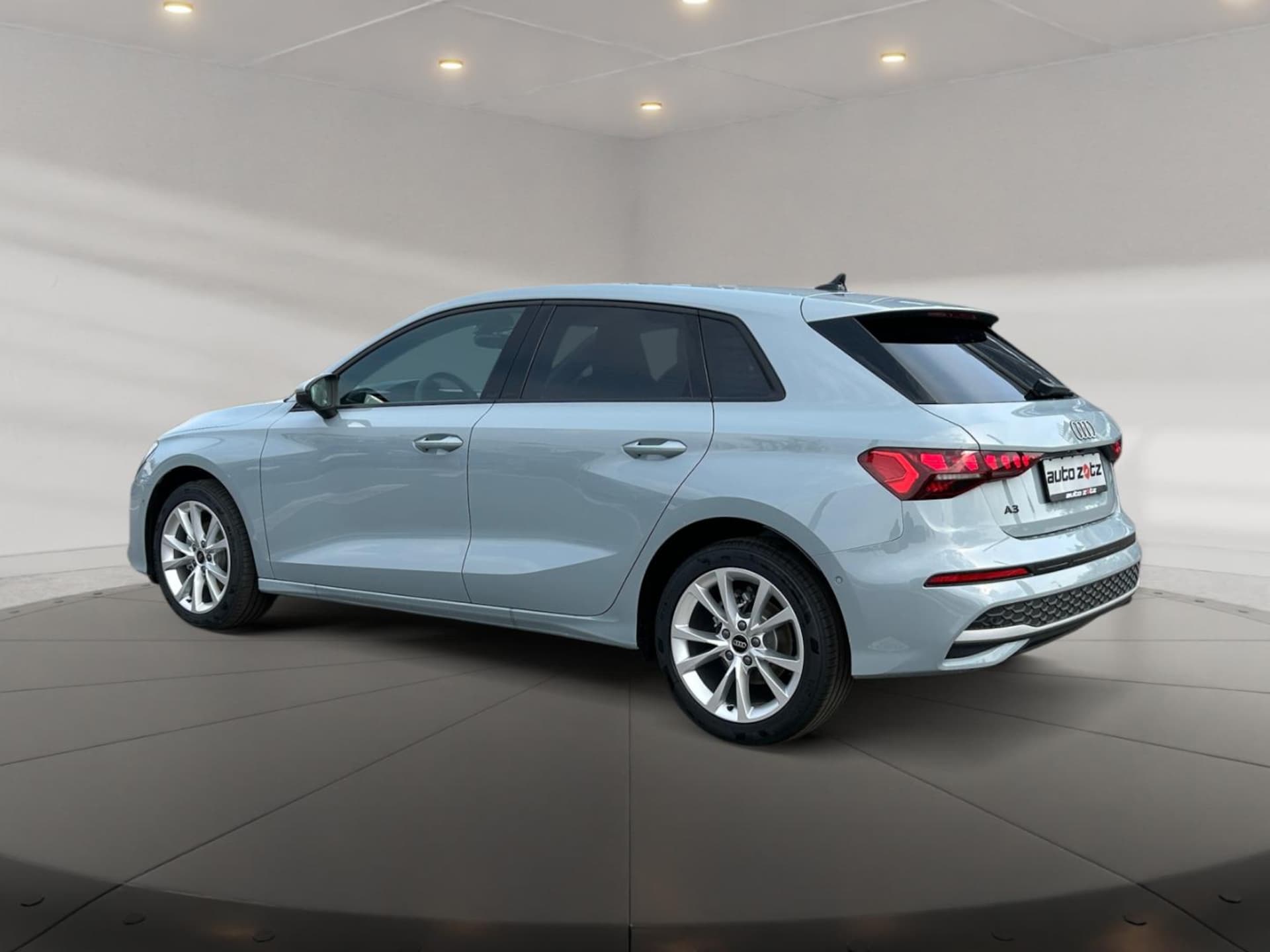 Audi A3 Sportback Advanced