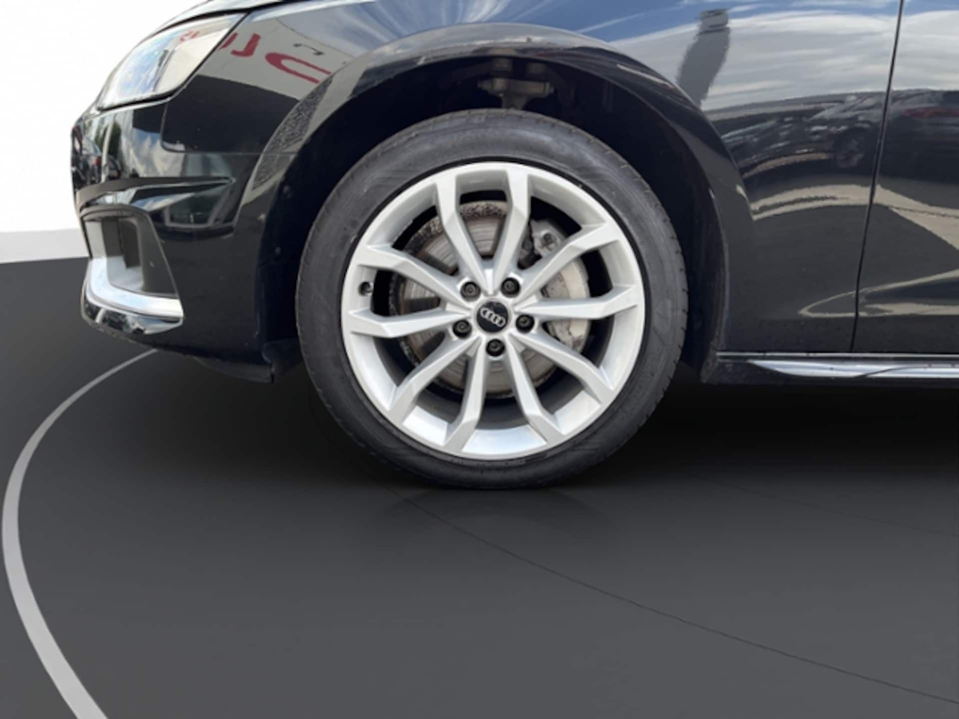 Audi A4 Avant Advanced