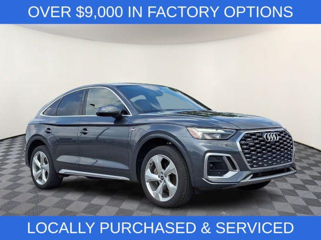 2021 Audi Q5 Sportback