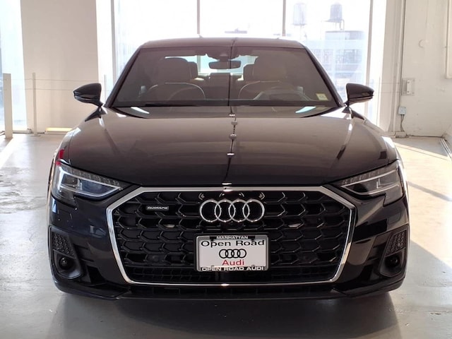 2025 Audi A8 L