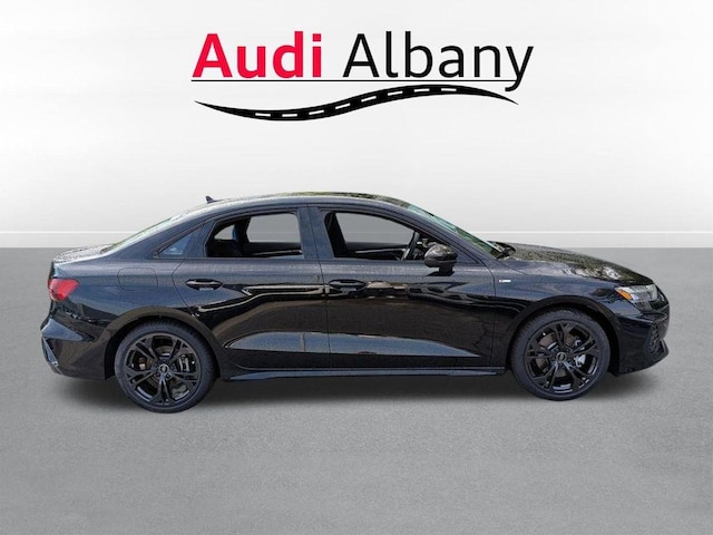 2026 Audi A3 Sedan