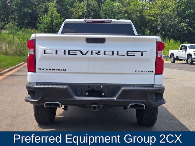 2021 Chevrolet Silverado