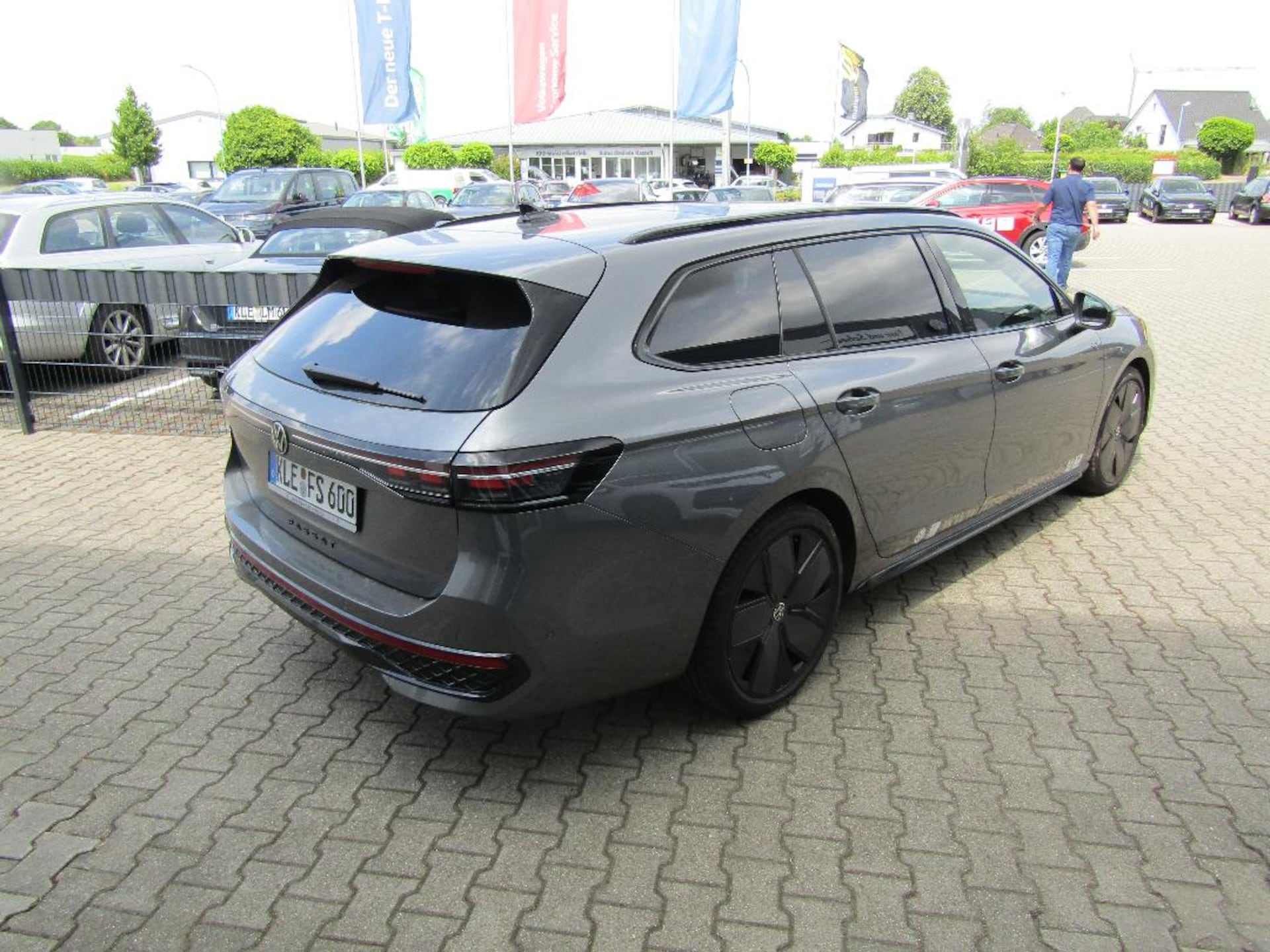 Volkswagen Passat R-Line