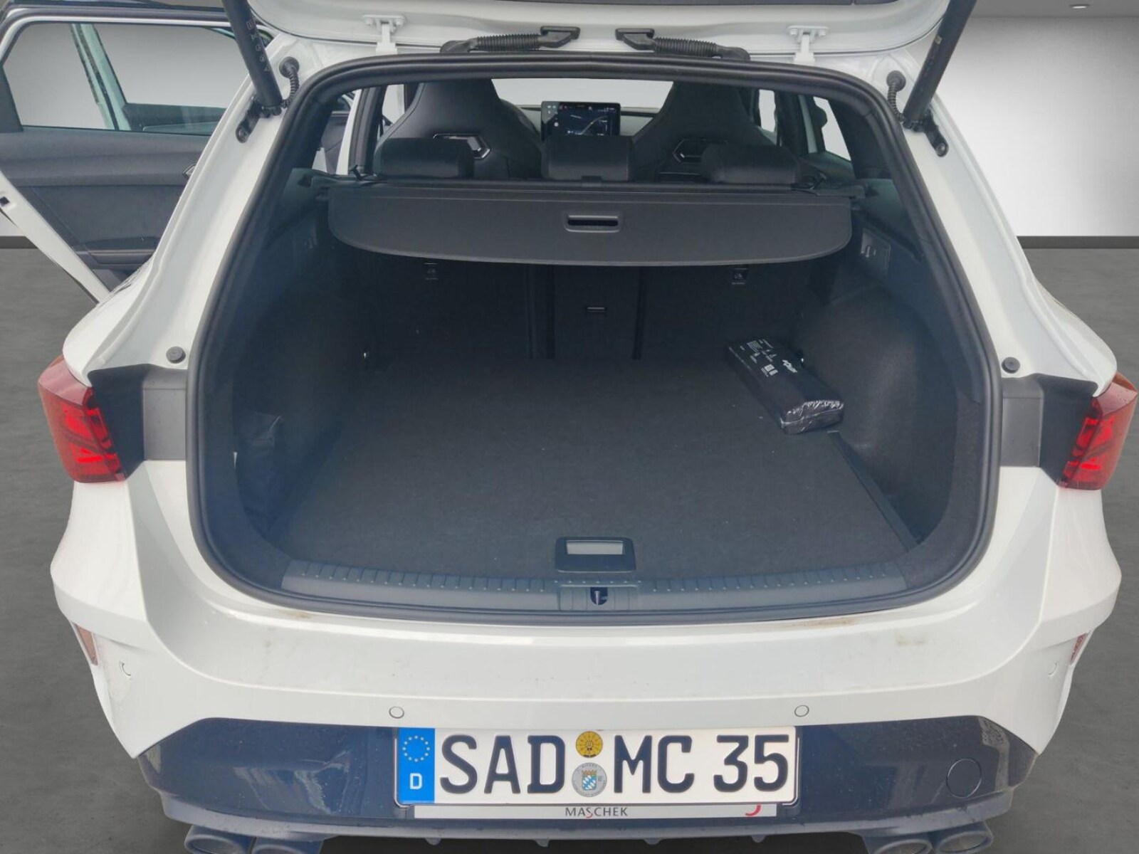 CUPRA Leon Sportstourer – Bild 14
