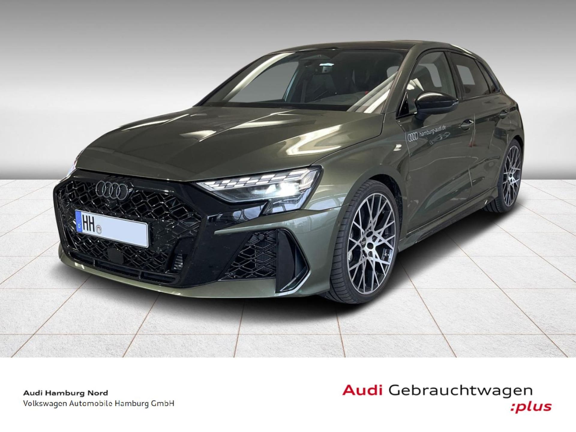Audi RS 3 Sportback