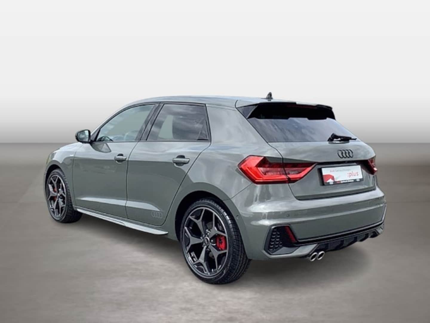Bild über Audi A1 Sportback S line 40 TFSI S tronic - für weitere Informationen kontaktieren Sie den Audi Partner