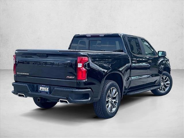 2024 Chevrolet Silverado
