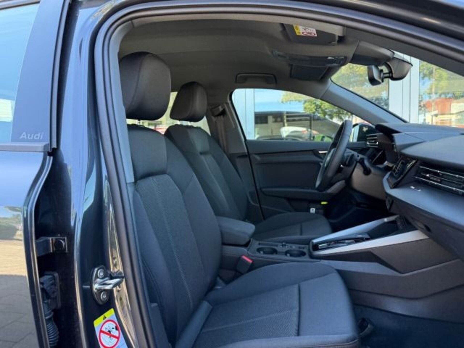 Audi A3 Sportback Advanced
