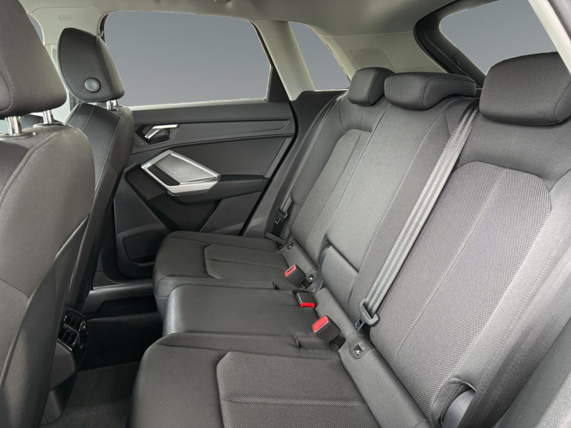 Audi Q3 SUV advanced