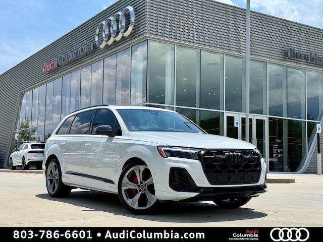 Photo of 2026 Audi Q7