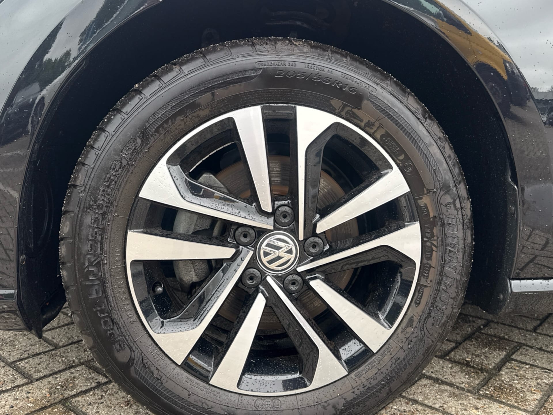 Volkswagen Golf Variant United
