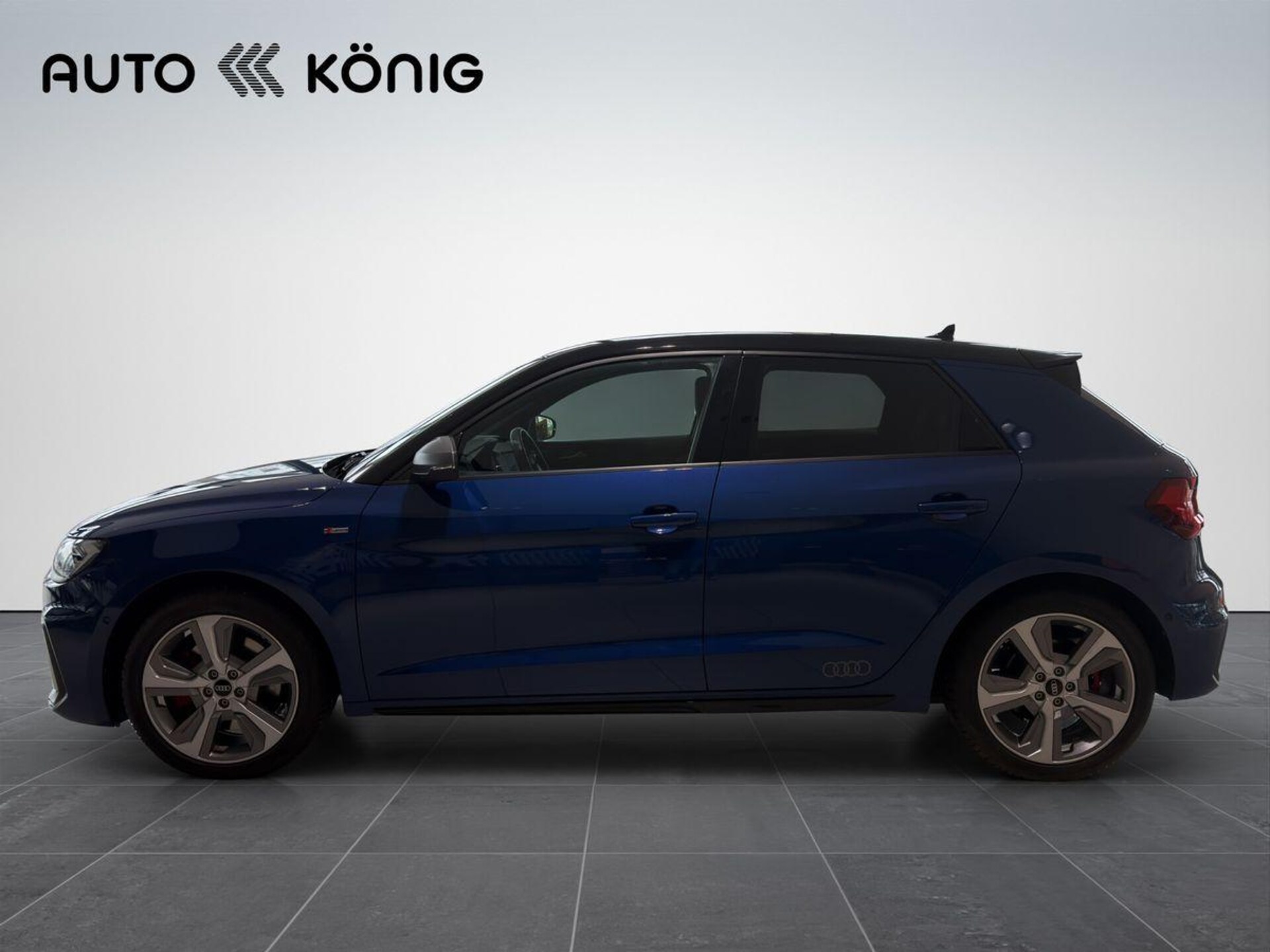 Audi A1 Sportback S line