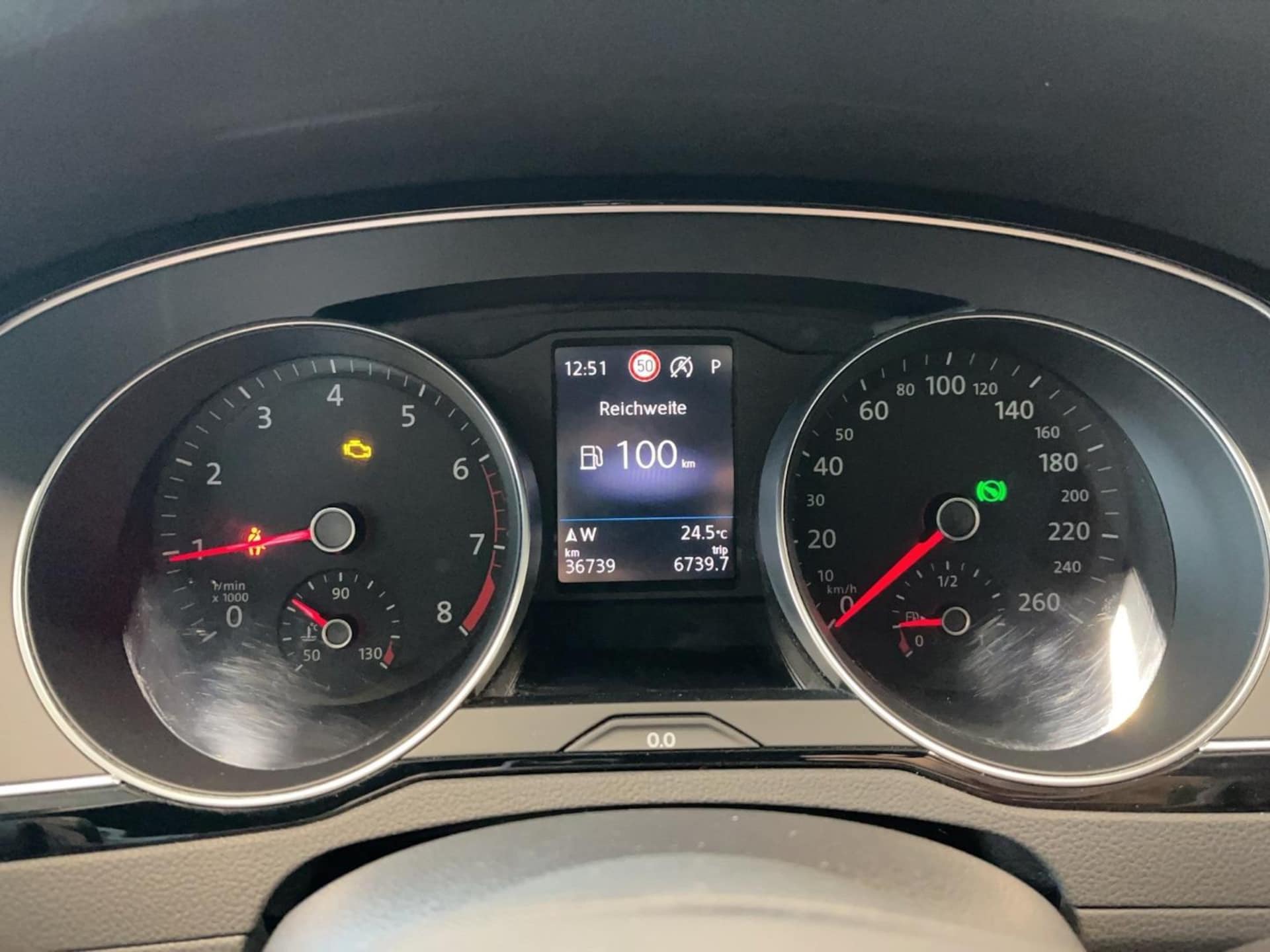 Volkswagen Passat Variant Business
