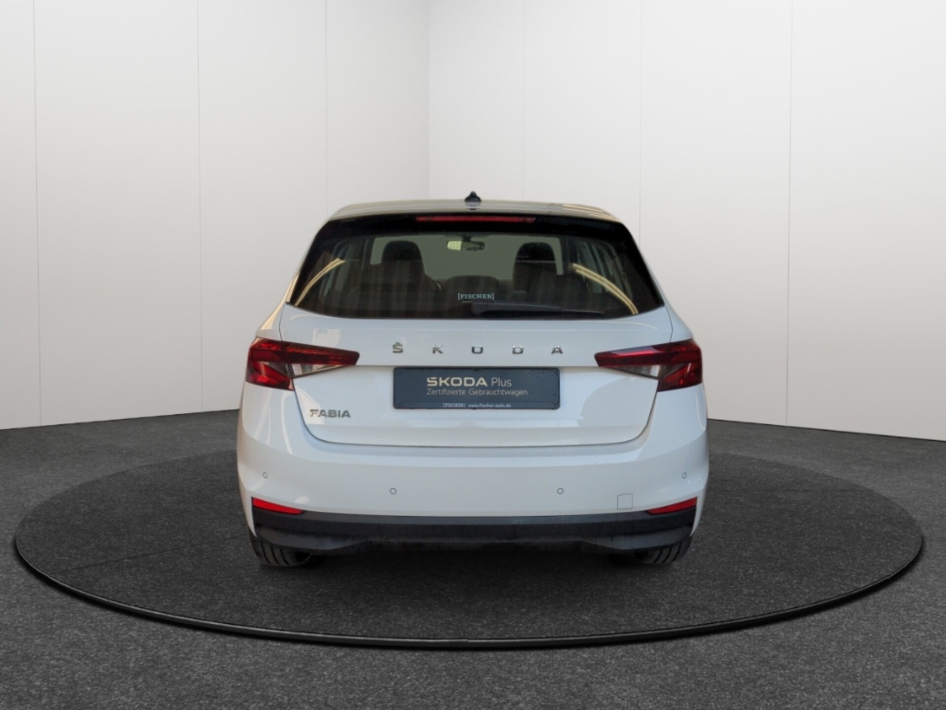 Skoda Fabia Ambition
