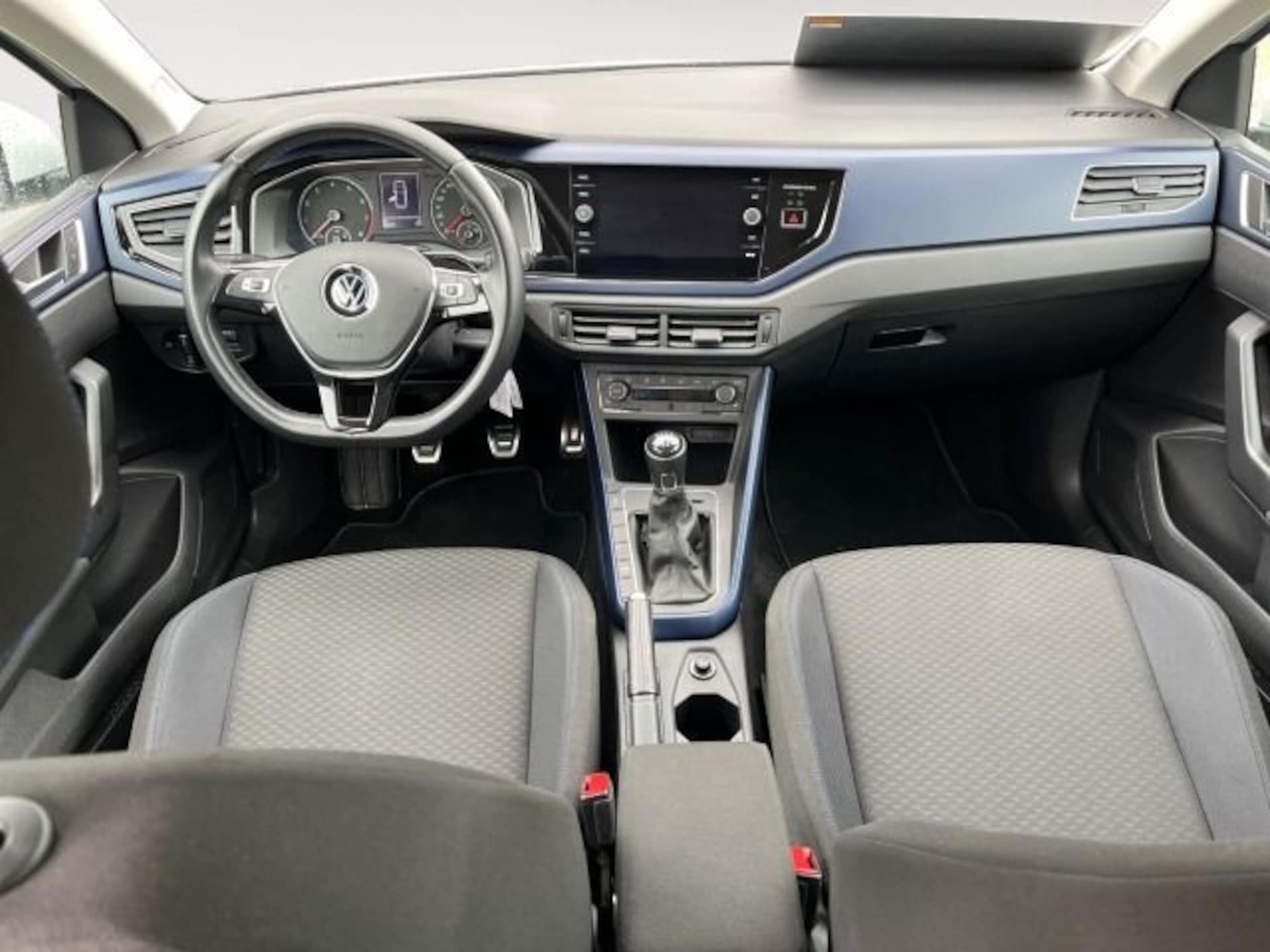 Volkswagen Polo United