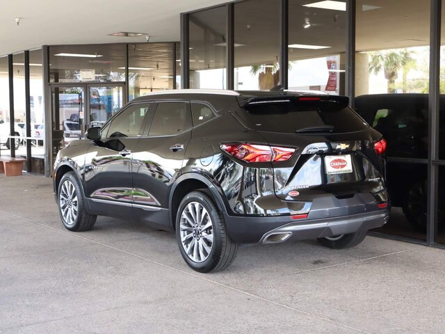 2022 Chevrolet Blazer