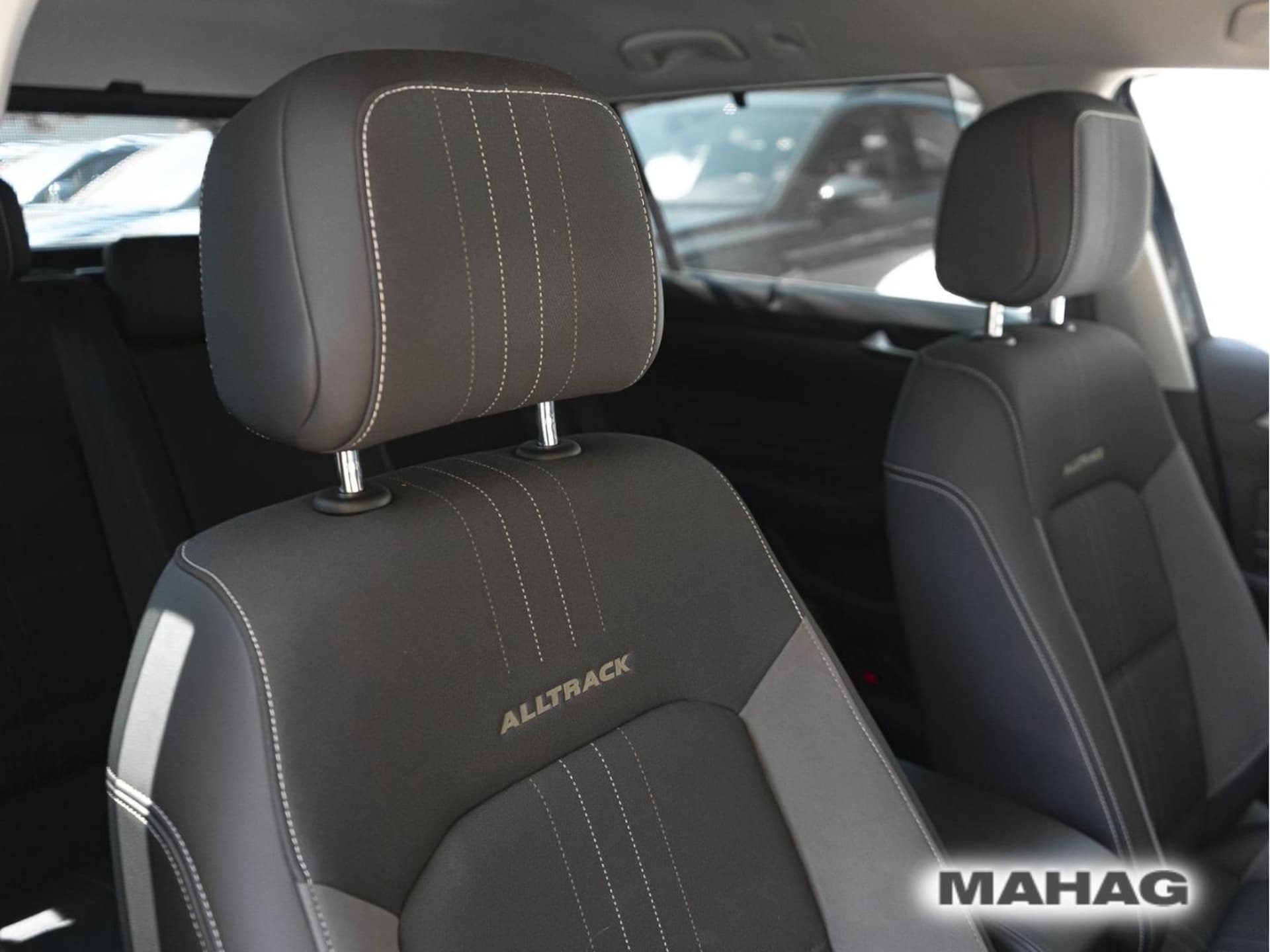 Volkswagen Passat Variant Alltrack