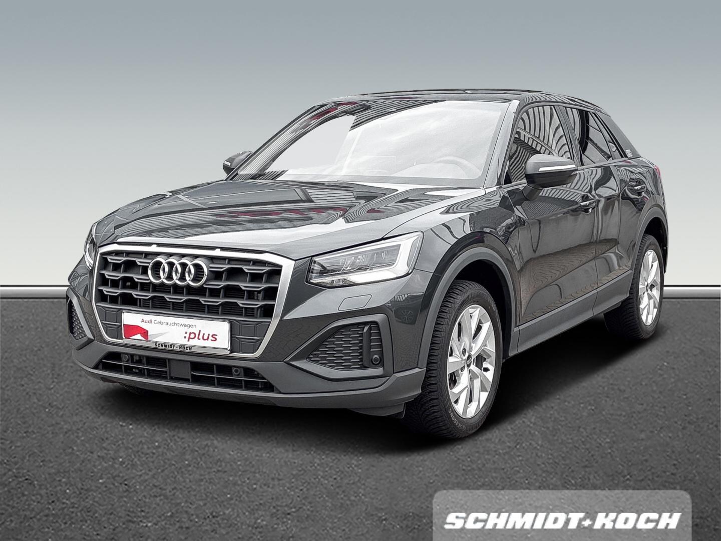 Bild über Audi Q2 35 TFSI S tronic - für weitere Informationen kontaktieren Sie den Audi Partner