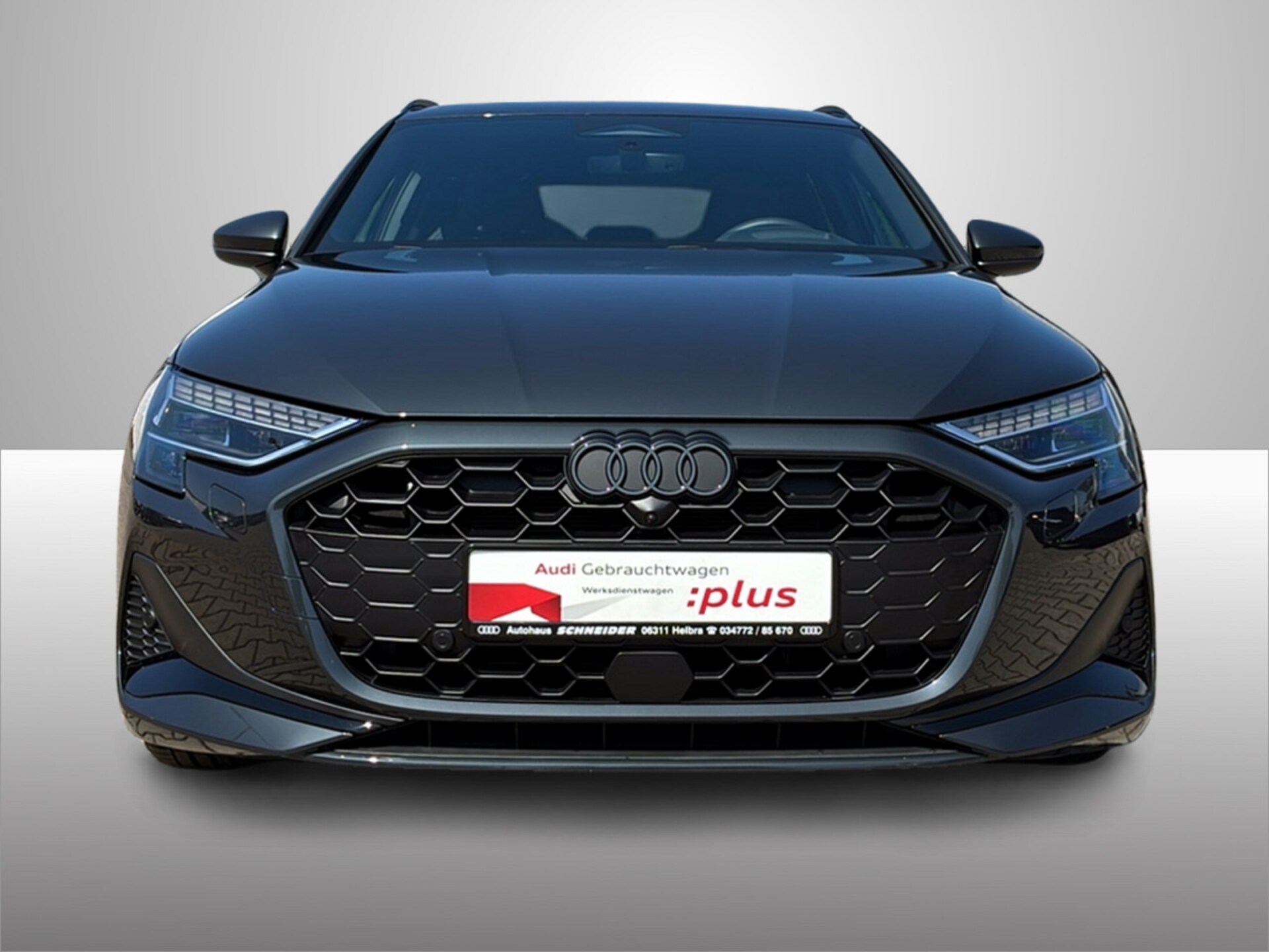 Audi A3 Sportback Advanced