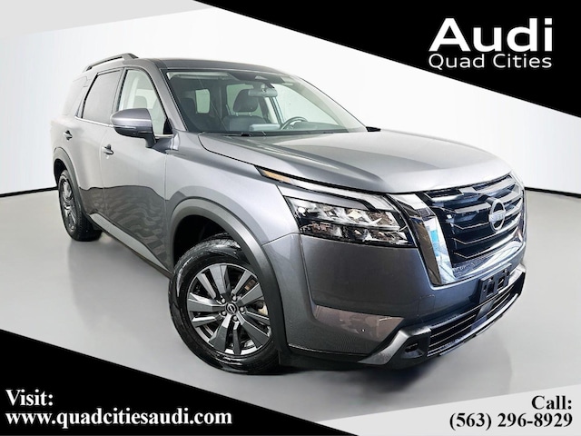 Photo of 2024 Nissan Pathfinder