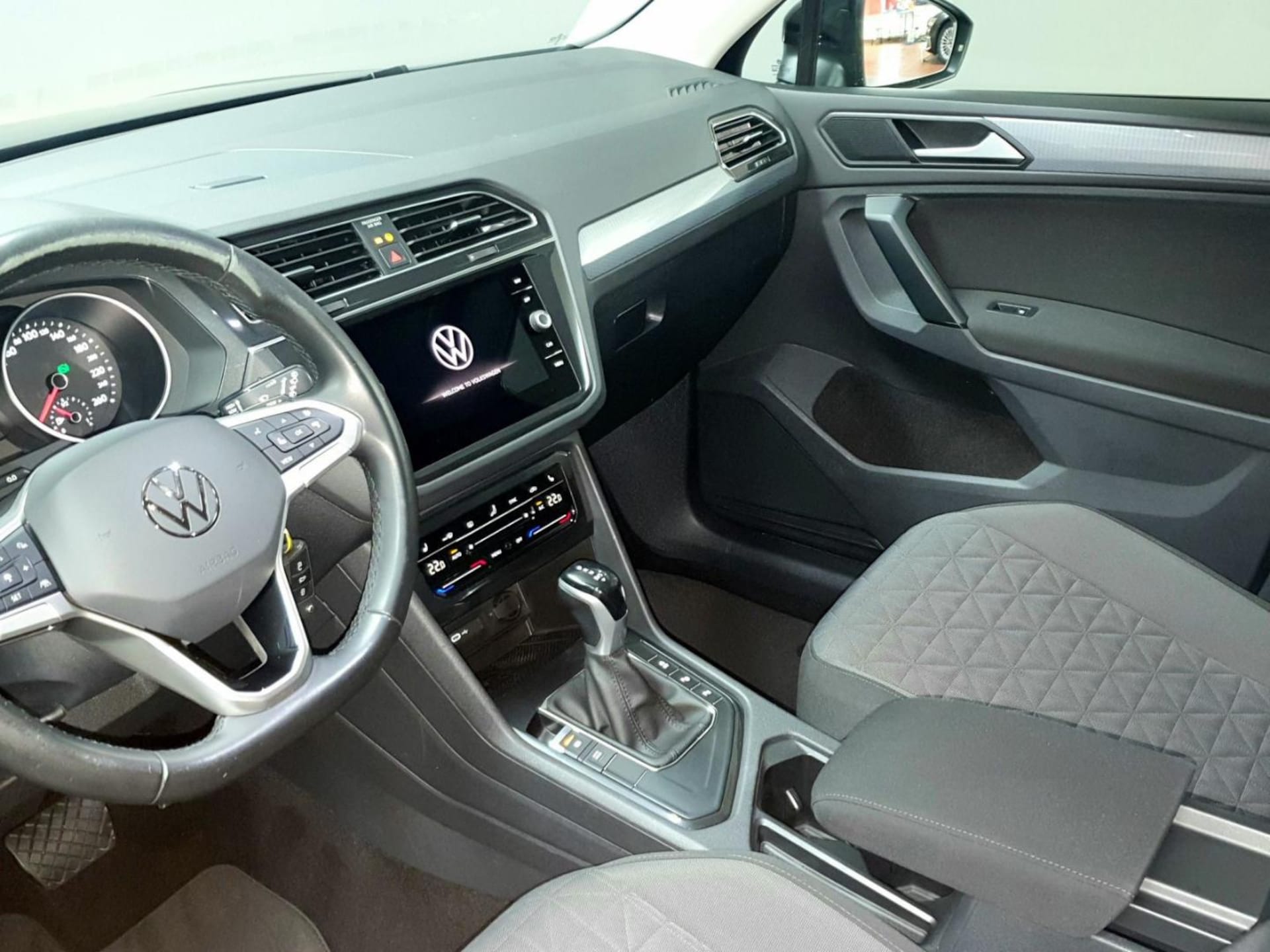 Volkswagen Tiguan Life