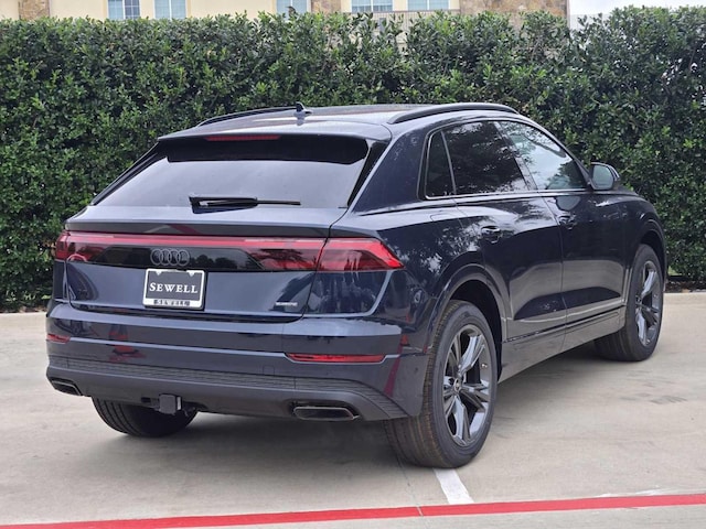 2026 Audi Q8