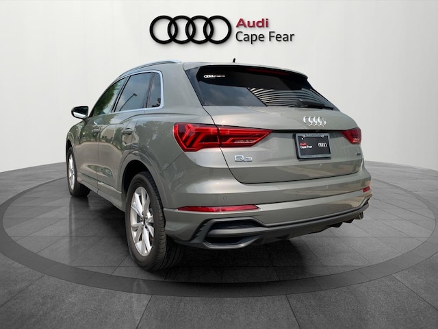 2024 Audi Q3 SUV