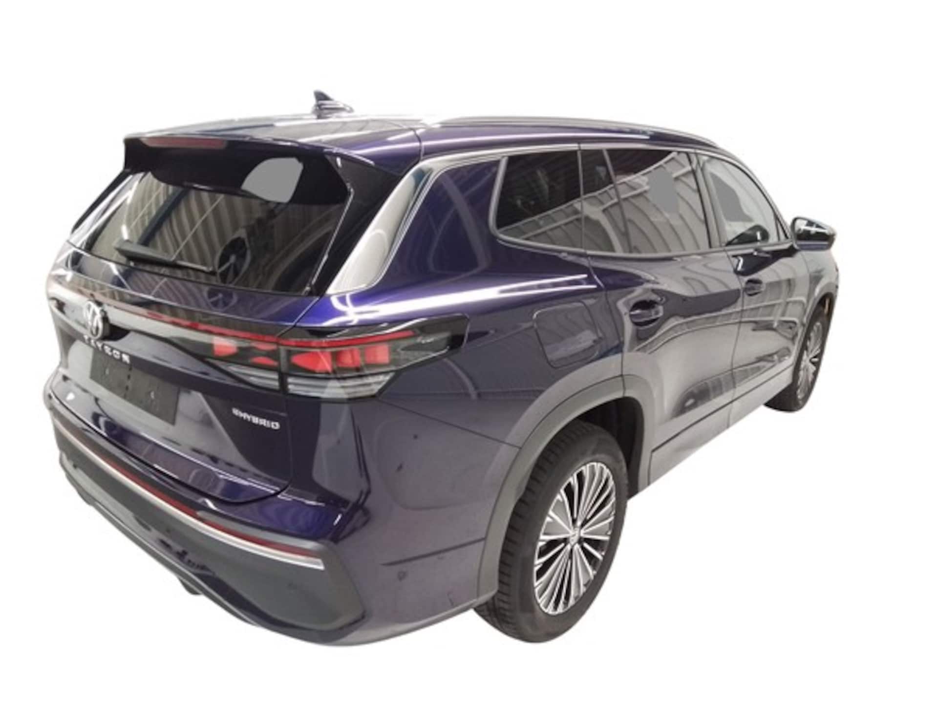 Volkswagen Tayron Elegance