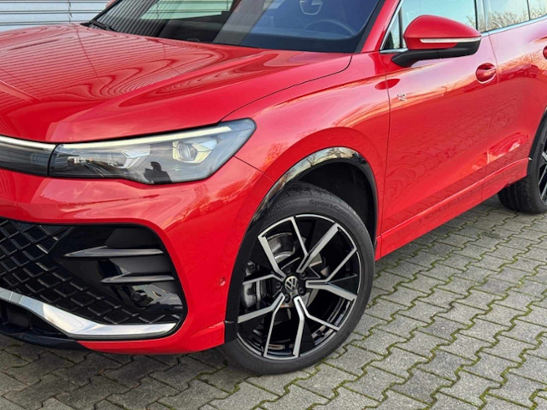 Volkswagen Tiguan R-Line