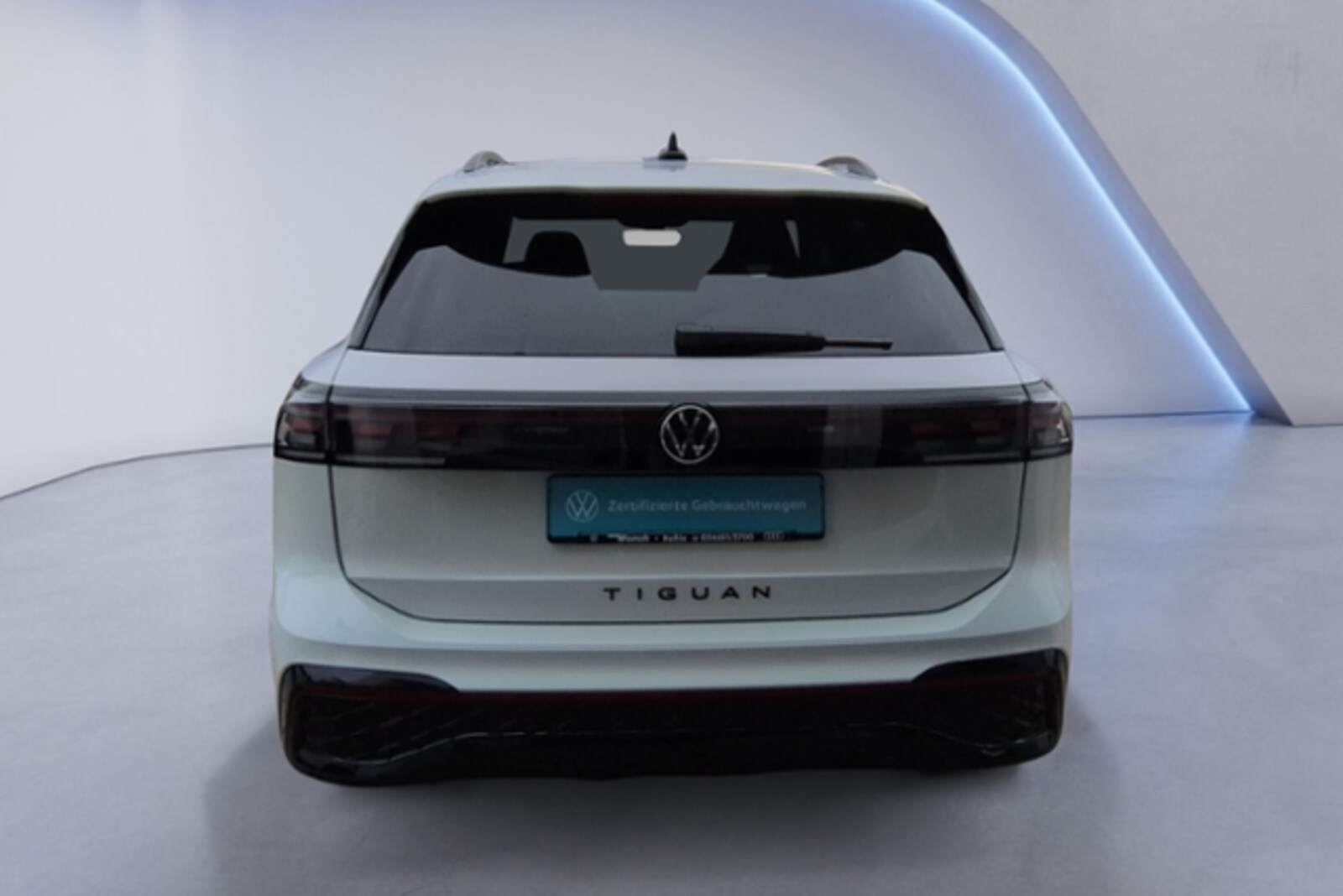 Volkswagen Tiguan – Bild 4
