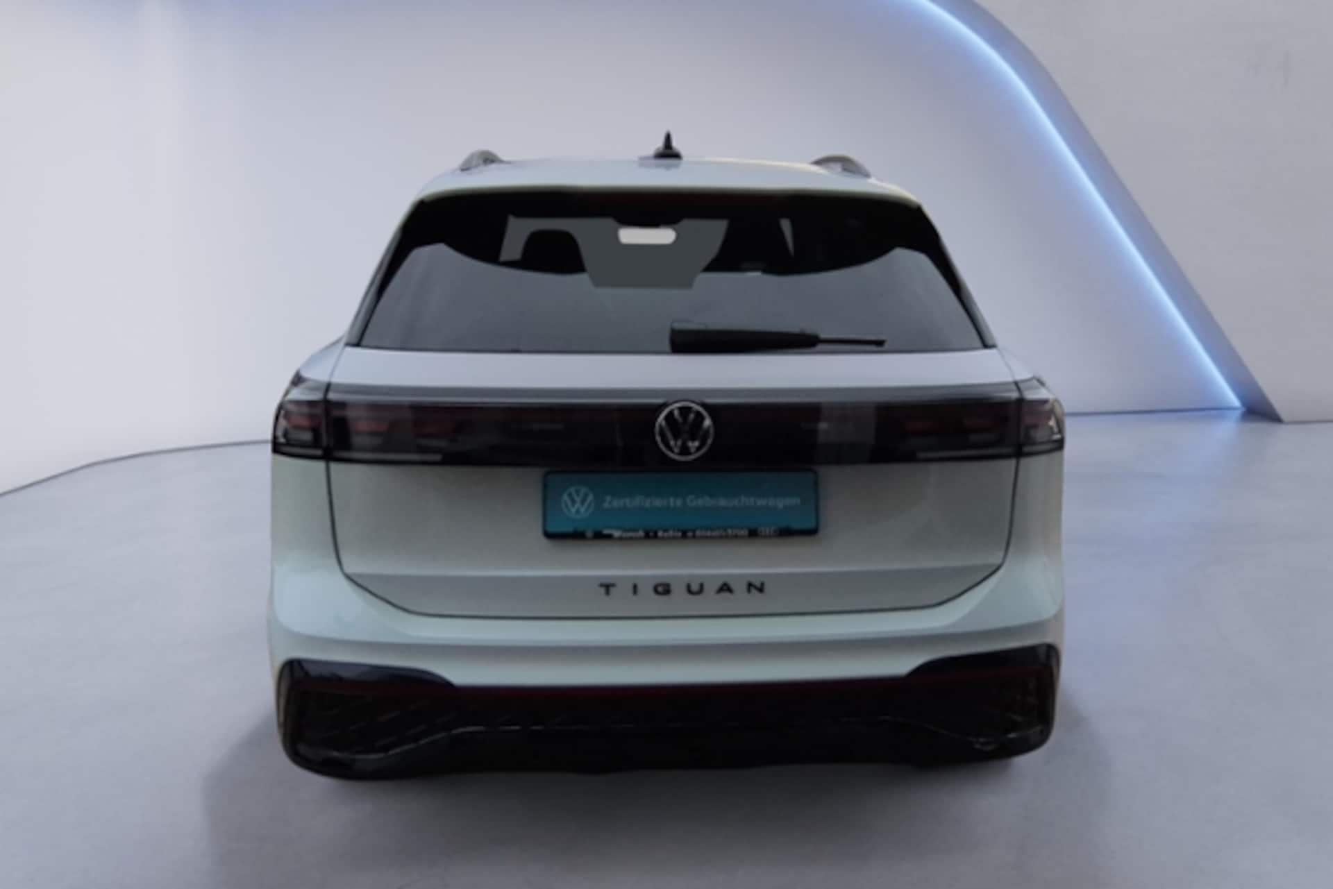 Volkswagen Tiguan R-Line