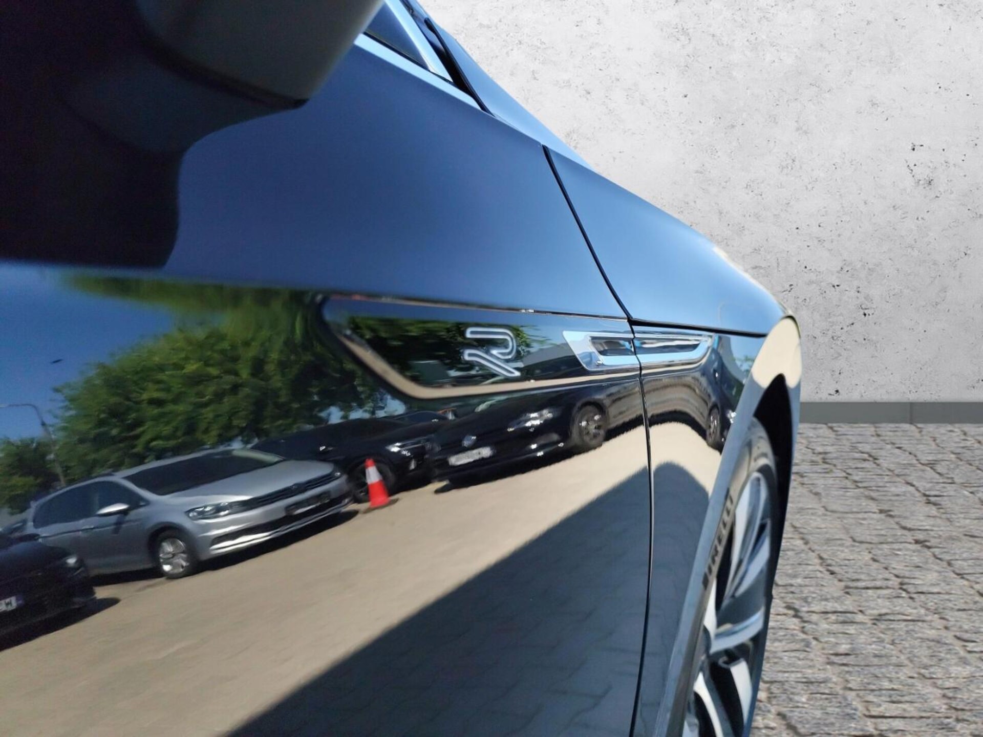 Volkswagen Arteon Shooting Brake R-Line