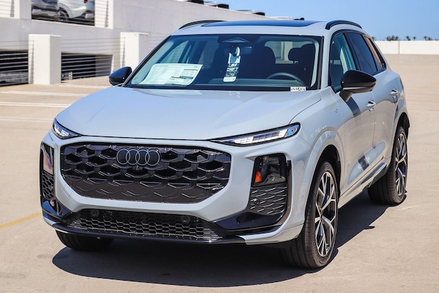 2026 Audi Q3 SUV