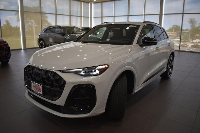 2026 Audi SQ5