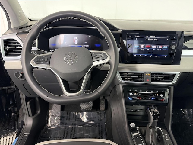 2026 Volkswagen Taos