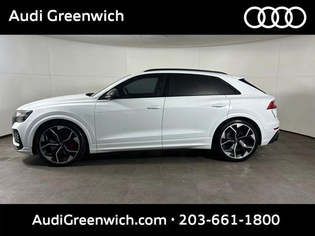 2020 Audi RS Q8