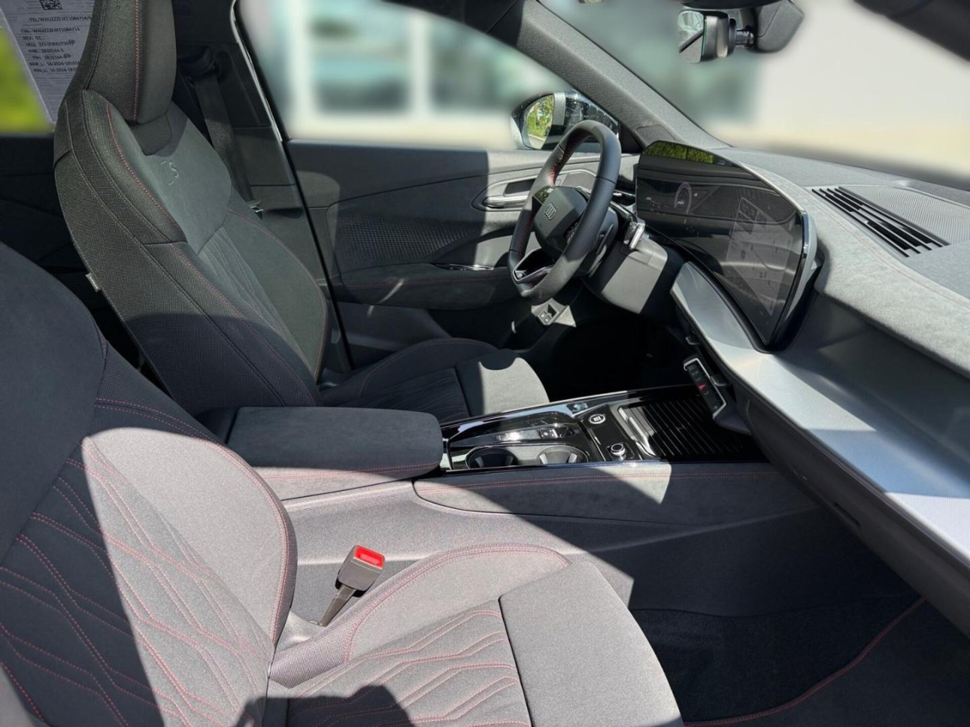 Audi Q3 Sportback e-hybrid