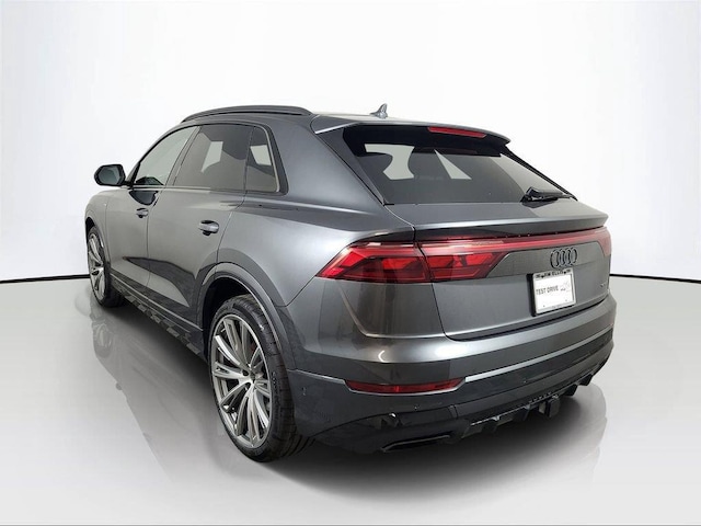 2026 Audi Q8