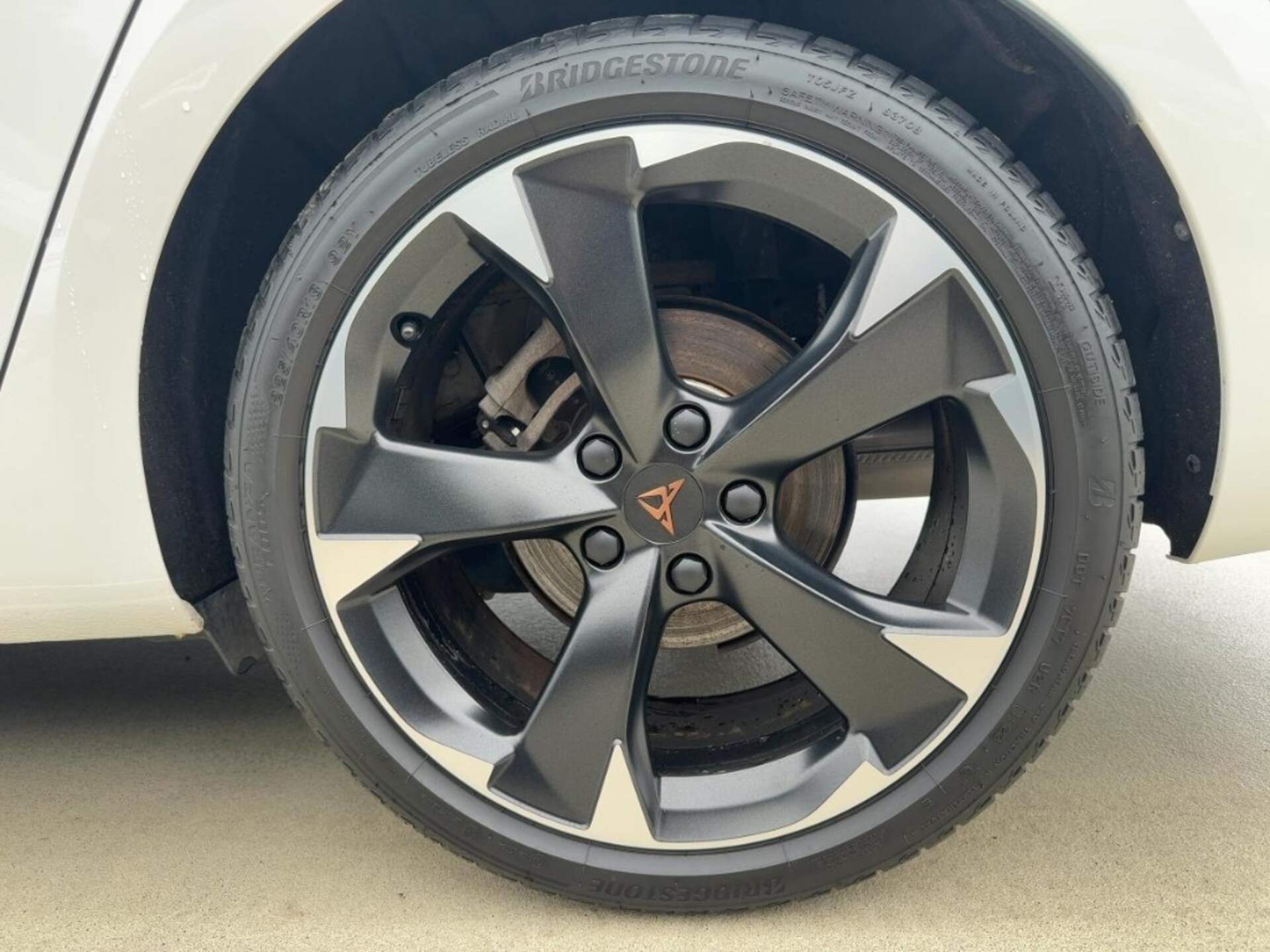 CUPRA Leon Sportstourer