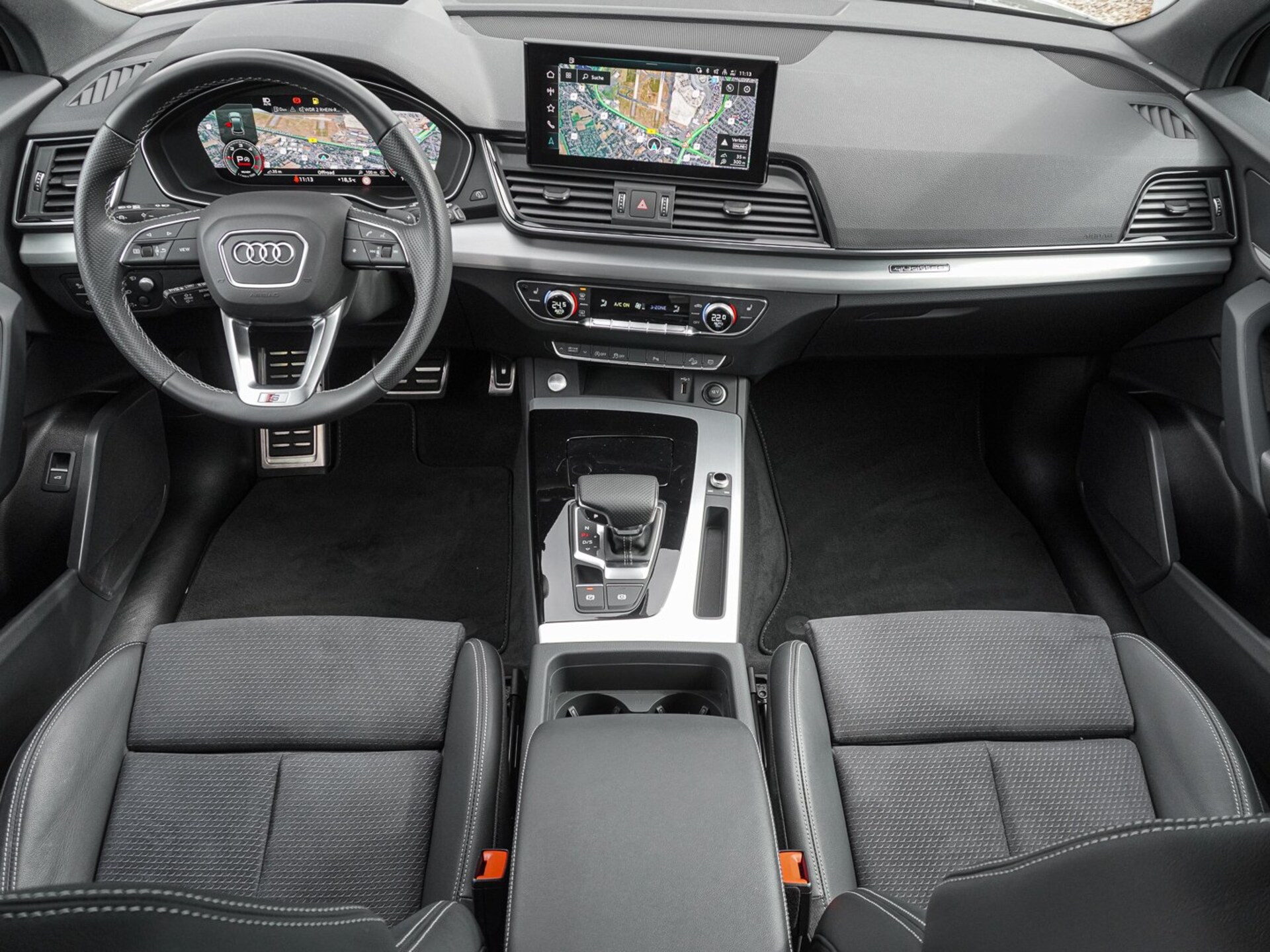 Audi Q5 Sportback S line