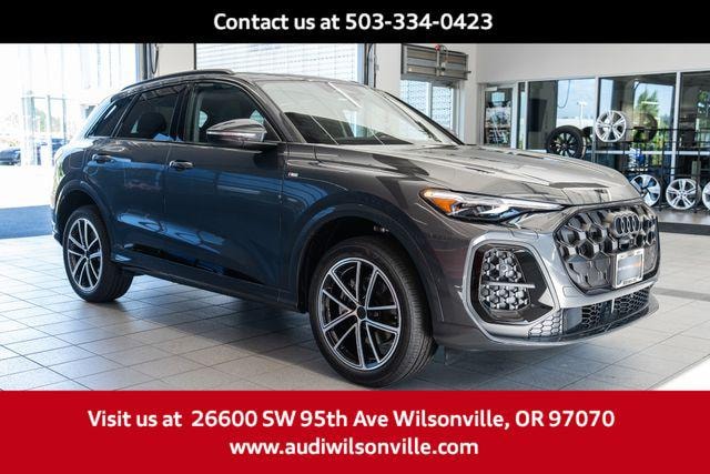 Photo of 2026 Audi Q5