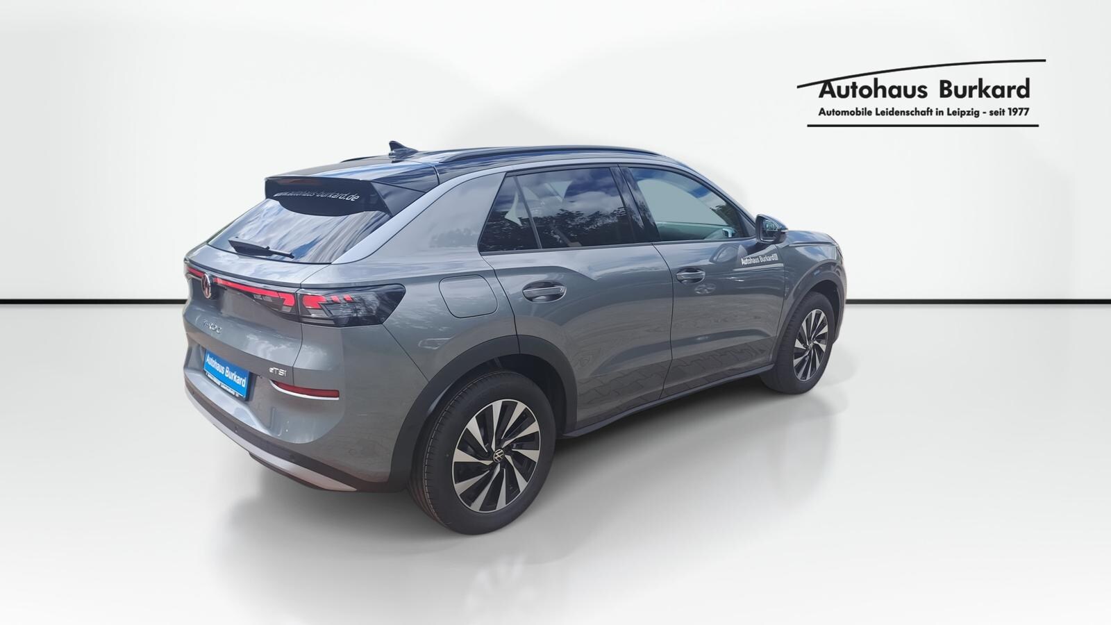 Volkswagen T-Roc – Bild 9