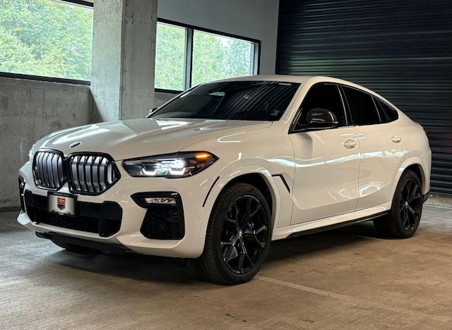 2021 BMW X6
