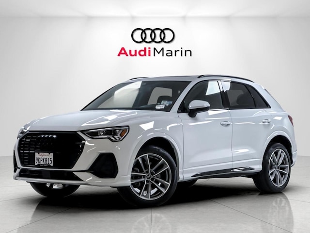 Photo of 2024 Audi Q3 SUV
