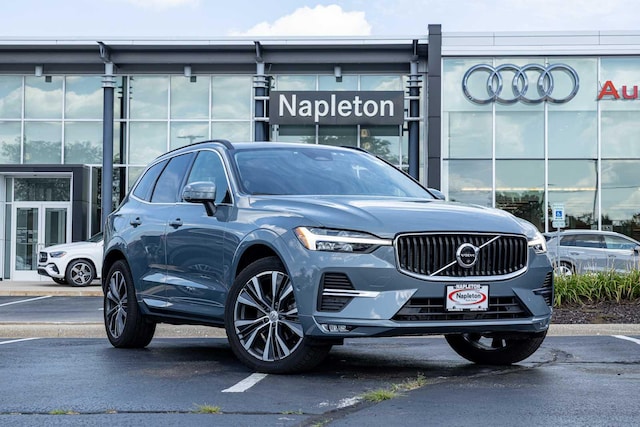 2022 Volvo XC60